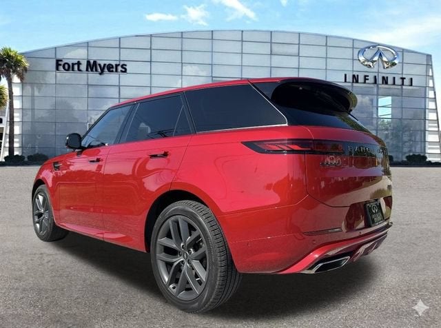 2023 Land Rover Range Rover Sport SE Dynamic