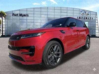 2023 Land Rover Range Rover Sport SE Dynamic