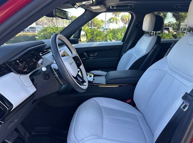 2023 Land Rover Range Rover Sport SE Dynamic
