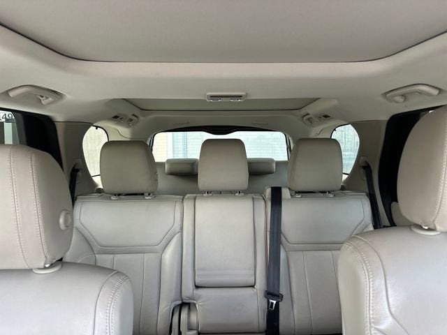 2018 Land Rover Discovery SE