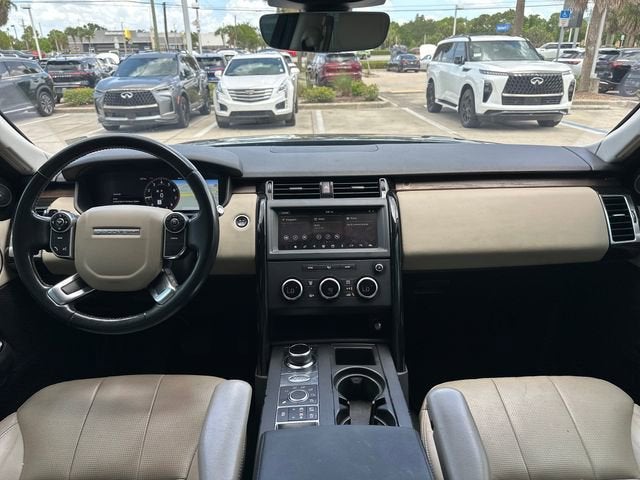 2018 Land Rover Discovery SE
