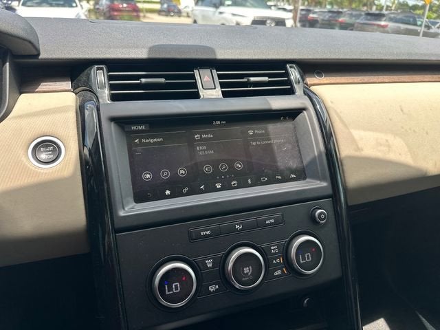 2018 Land Rover Discovery SE