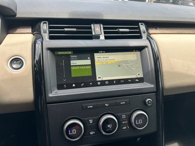 2018 Land Rover Discovery SE