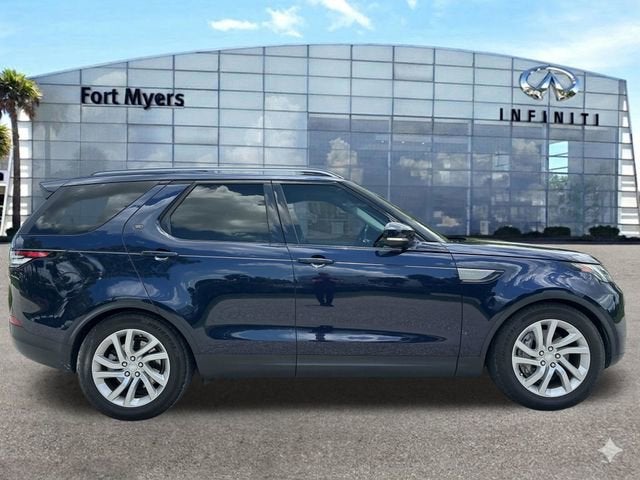 2018 Land Rover Discovery SE