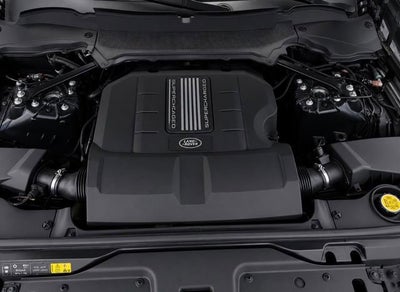 2018 Land Rover Discovery SE