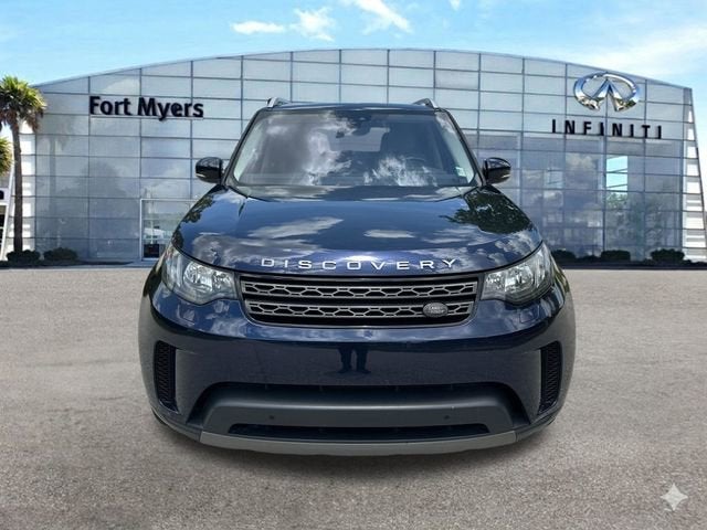 2018 Land Rover Discovery SE