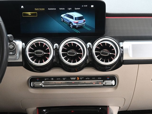 2022 Mercedes-Benz GLB GLB 250