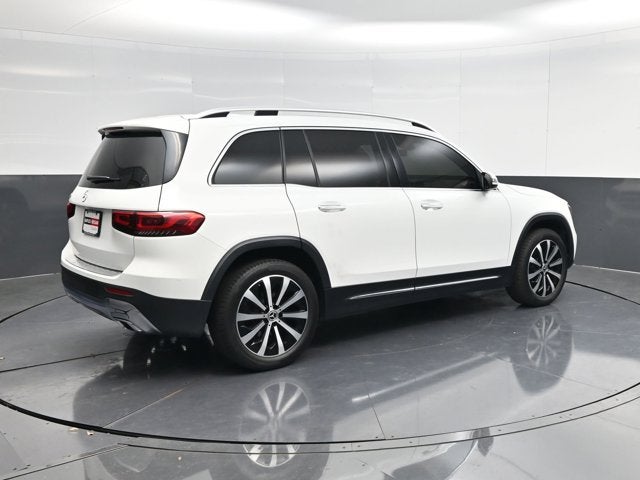 2022 Mercedes-Benz GLB GLB 250