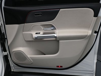 2022 Mercedes-Benz GLB GLB 250