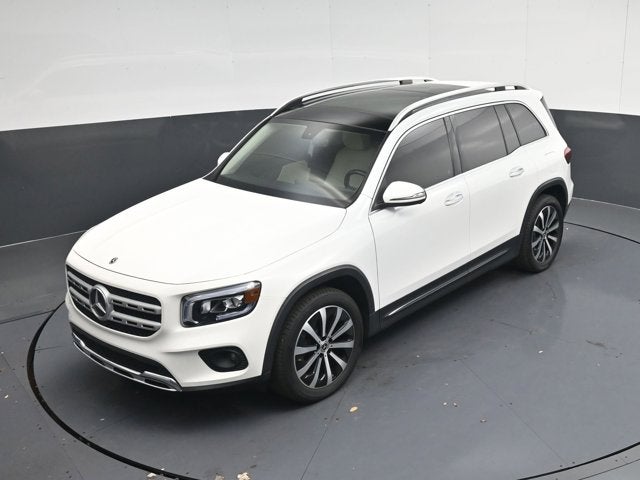 2022 Mercedes-Benz GLB GLB 250