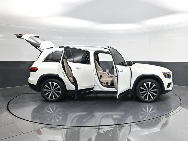 2022 Mercedes-Benz GLB GLB 250
