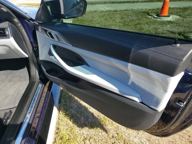 2024 BMW M4 Competition