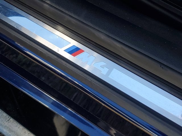 2024 BMW M4 Competition