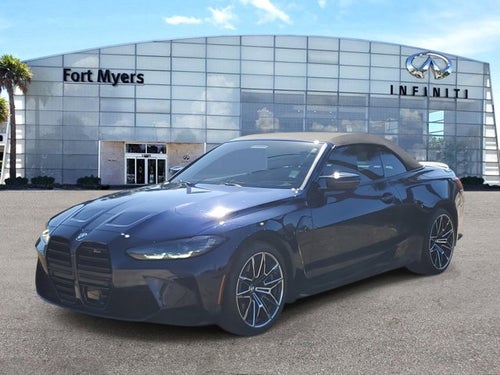 2024 BMW M4 Competition