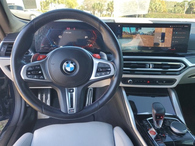 2024 BMW M4 Competition