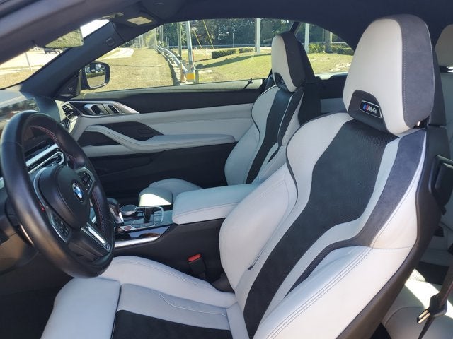 2024 BMW M4 Competition