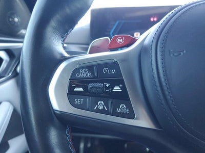 2024 BMW M4 Competition