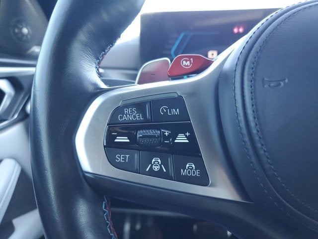 2024 BMW M4 Competition