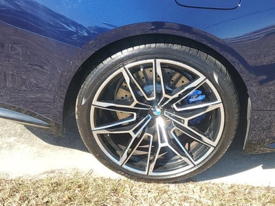 2024 BMW M4 Competition