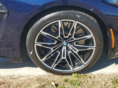 2024 BMW M4 Competition