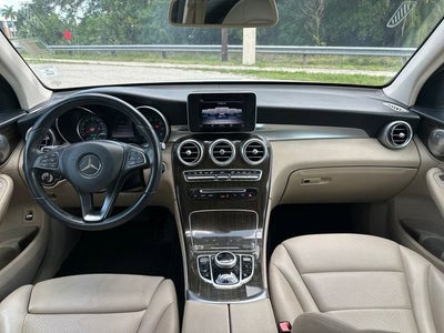 2019 Mercedes-Benz GLC GLC 300