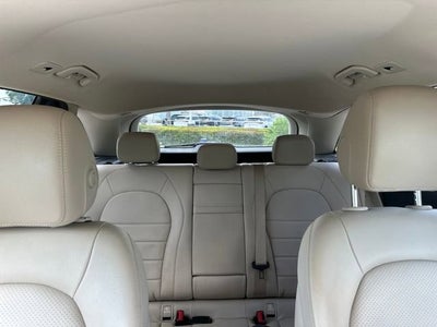 2019 Mercedes-Benz GLC GLC 300
