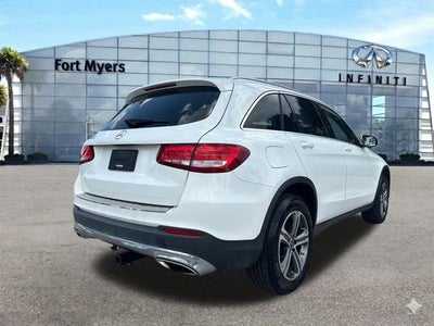 2019 Mercedes-Benz GLC GLC 300