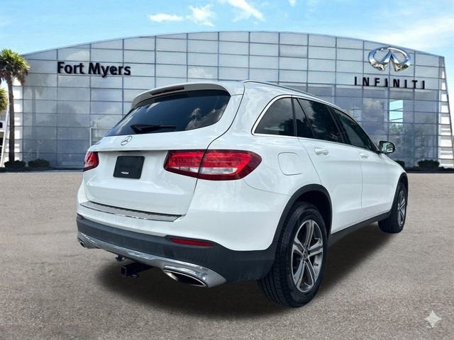 2019 Mercedes-Benz GLC GLC 300