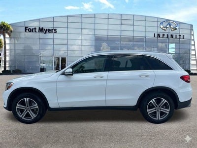2019 Mercedes-Benz GLC GLC 300