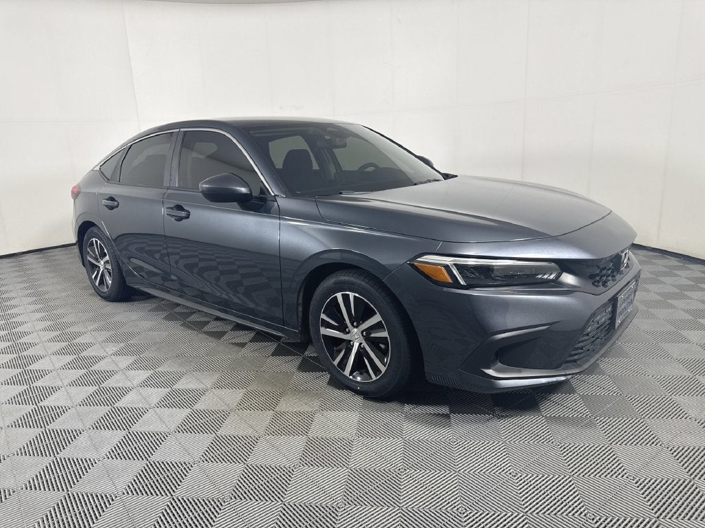 2024 Honda Civic LX