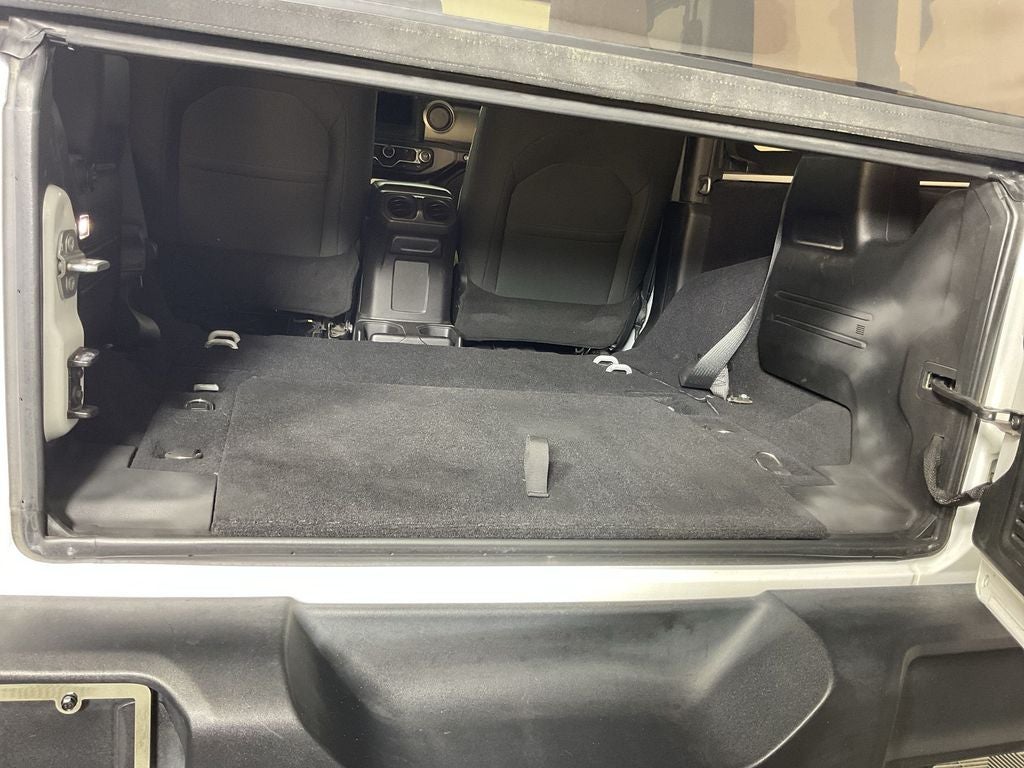 2018 Jeep Wrangler Sport S