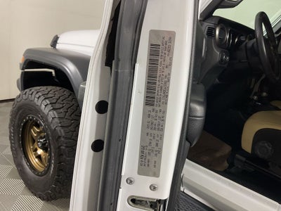 2018 Jeep Wrangler Sport S