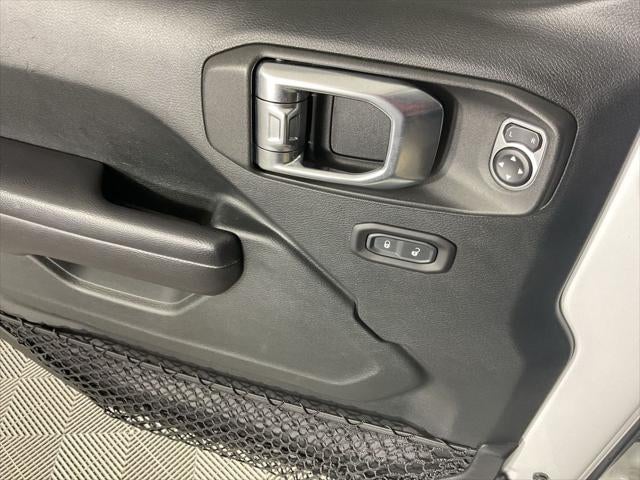 2018 Jeep Wrangler Sport S