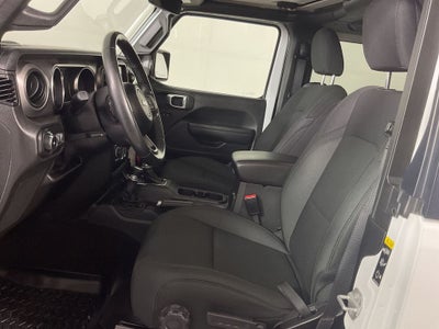 2021 Jeep Wrangler Sport S