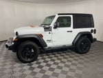 2021 Jeep Wrangler Sport S