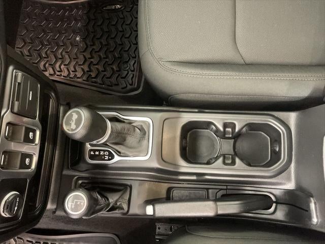 2021 Jeep Wrangler Sport S