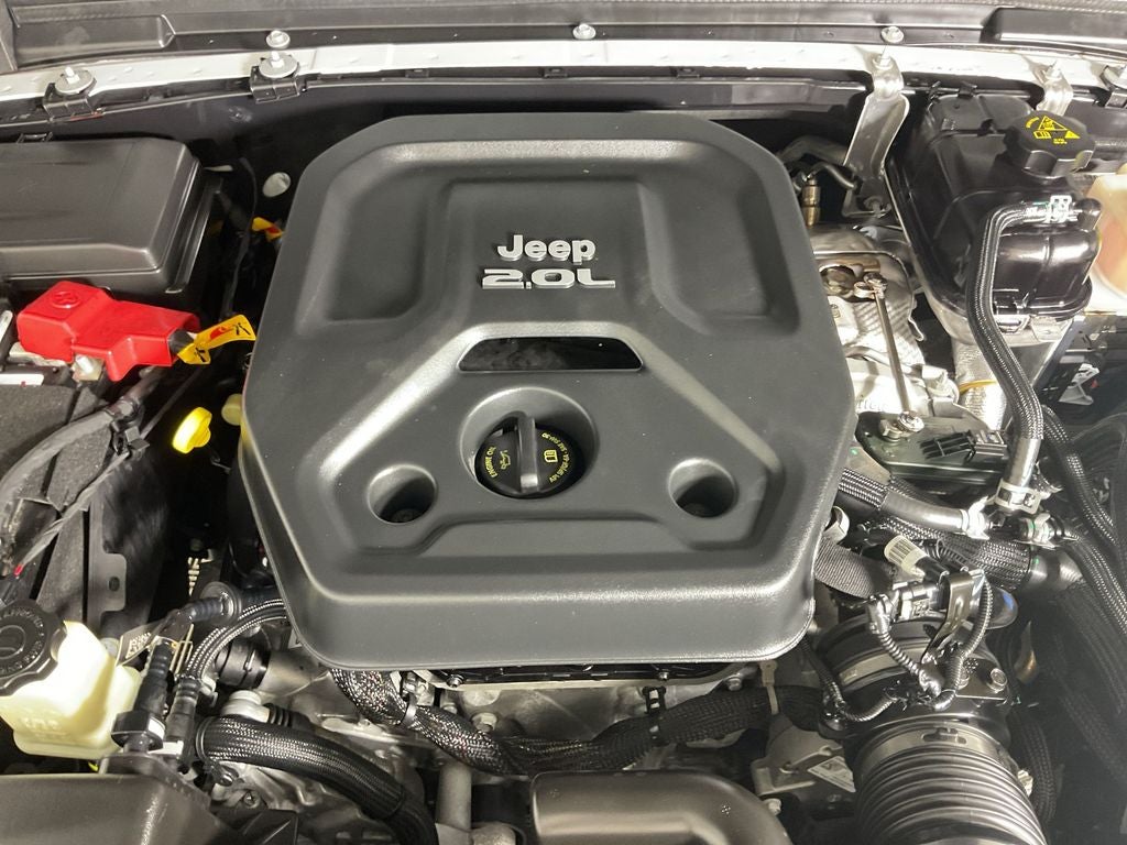 2022 Jeep Wrangler Unlimited Rubicon 4xe