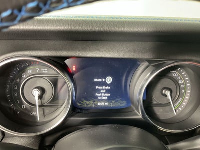 2022 Jeep Wrangler Unlimited Rubicon 4xe