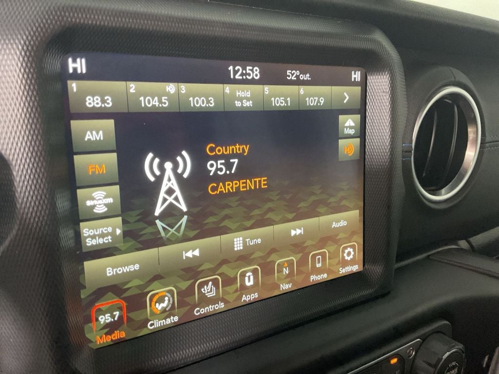 2022 Jeep Wrangler Unlimited Rubicon 4xe