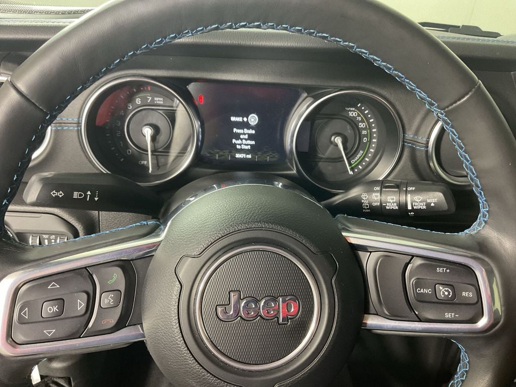 2022 Jeep Wrangler Unlimited Rubicon 4xe