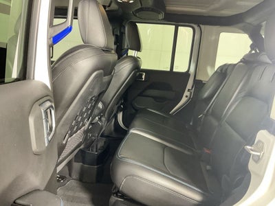 2022 Jeep Wrangler Unlimited Rubicon 4xe