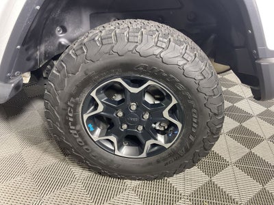 2022 Jeep Wrangler Unlimited Rubicon 4xe