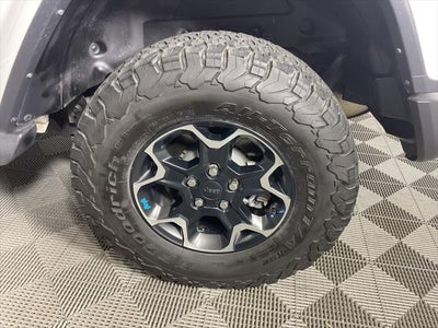 2022 Jeep Wrangler Unlimited Rubicon 4xe