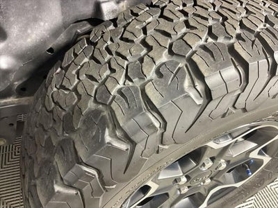 2022 Jeep Wrangler Unlimited Rubicon 4xe