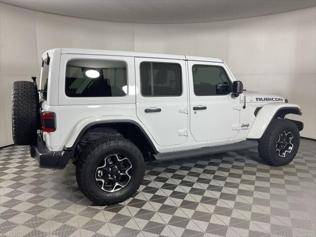 2022 Jeep Wrangler Unlimited Rubicon 4xe