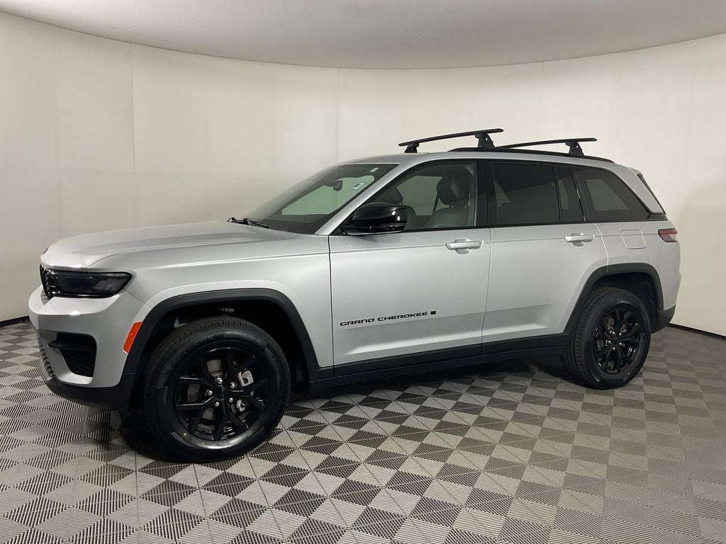 2024 Jeep Grand Cherokee Altitude X