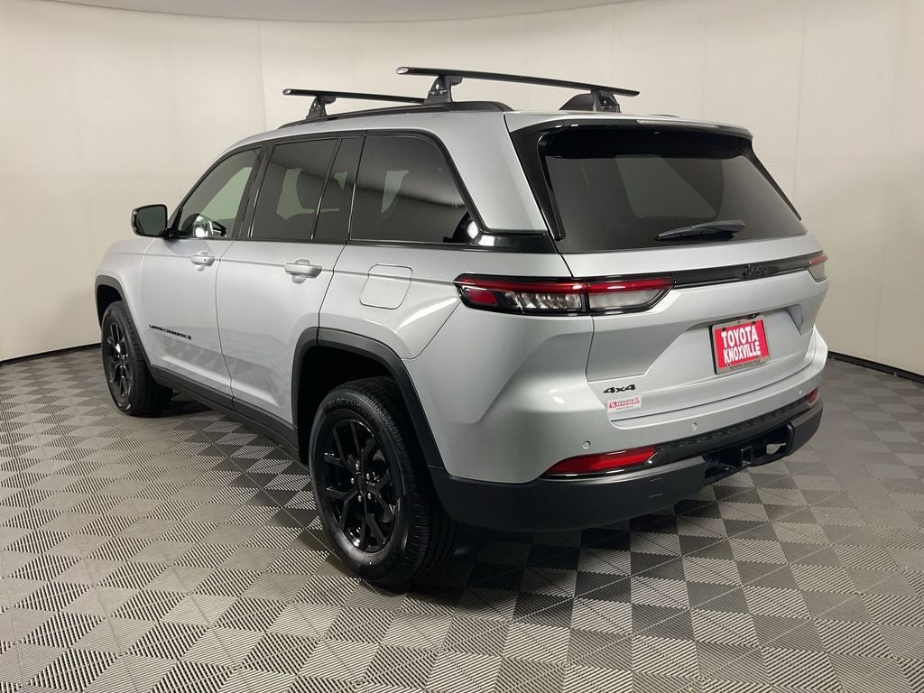 2024 Jeep Grand Cherokee Altitude X