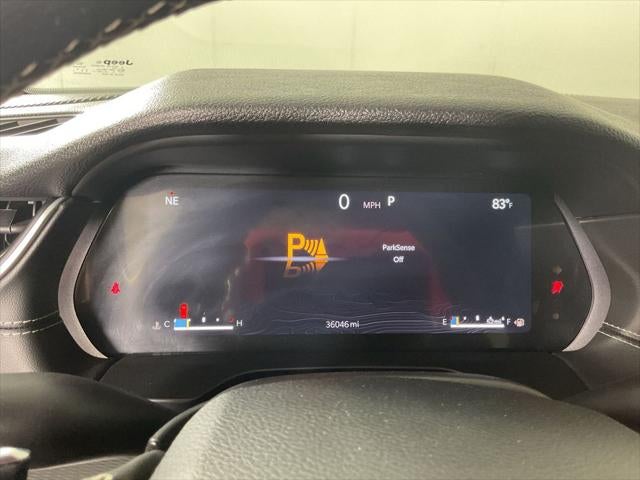 2024 Jeep Grand Cherokee Altitude X