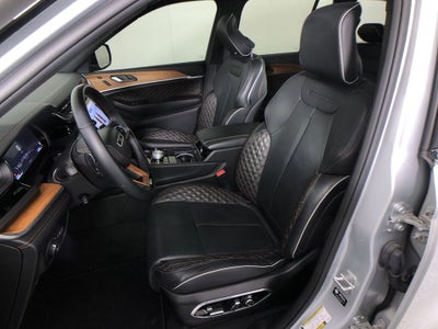 2022 Jeep Grand Cherokee Summit Reserve
