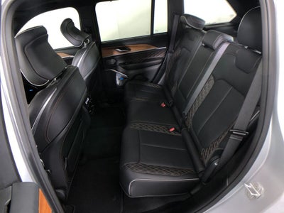 2022 Jeep Grand Cherokee Summit Reserve